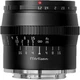 Обʼєктив TTArtisan 50mm f/1.2 X для Fujifilm (Black) - изображение 1
