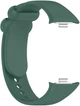 Ремешок ArmorStandart для Xiaomi Smart Band 10 Pro/9 Pro/8 Pro/Redmi Watch 6/5/4 Dark Green (ARM73970) - изображение 4