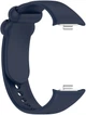 Ремешок ArmorStandart для Xiaomi Smart Band 10 Pro/9 Pro/8 Pro/Redmi Watch 6/5/4 Midnight Blue (ARM73968) - изображение 4