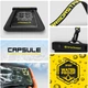Чехол для смартфона водонепроницаемый ArmorStandart Capsule Side Black (ARM84422) - изображение 6