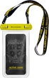 Чехол для смартфона водонепроницаемый ArmorStandart Capsule Double Pockets Yellow (ARM84416) - изображение 1