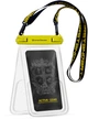 Чехол для смартфона водонепроницаемый ArmorStandart Capsule Double Pockets Yellow (ARM84416) - изображение 2