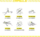 Чехол для смартфона водонепроницаемый ArmorStandart Capsule Double Pockets Yellow (ARM84416) - изображение 10