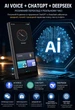 Голосовий AI перекладач M18-UKR (український офлайн) з ChatGPT та DeepSeek портативний мовний перекладач у режимі реального часу - зображення 8