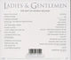 Музыкальный CD диск George Michael - Ladies & Gentleman: Best Of (2CD) фирменный - изображение 2