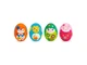 Брязкальце Hola Toys різнокольоровий Яйця (3102C) - изображение 3