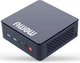 Мини ПК AWOW AK11 / Intel N150 / RAM 16GB / SSD 512GB / 1 x HDMI / 2 x LAN / Wi-Fi 6 / Bluetooth 5.2 / Windows 11 / Синий (101941244) - изображение 1