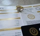 Срібна каблучка з муасанітом 5Ct Розмір 18 Сертифікат (9304) - зображення 10