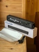 Вакууматор побутовий Vacuum Sealer 220В Чорний - зображення 2