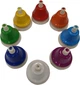 Dzwonki naciskane Stagg TB SET Tick Bell (5414428221568) - obraz 3