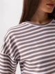 Пижама (футболка + штаны) женская хлопковая BARWA garments 0397/398 M Шоколадная (2113973982155) - изображение 5