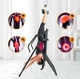 Реабилитационная инверсионная скамья Halo-Fit HF-9201 до 150 кг гравитационный тренажер для спины - изображение 4