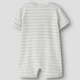 Напівкомбінезон Lil'Atelier Otis, колір білий, розмір 74 (261.13255727.CMIL) - зображення 2