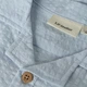 Рубашка-боди Lil'Atelier Milo, цвет голубой, размер 68 (261.13256079.PAIR) - изображение 3