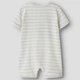 Полукомбинезон Lil'Atelier Otis, цвет белый, размер 80 (261.13255727.CMIL) - изображение 2