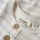 Полукомбинезон Lil'Atelier Otis, цвет белый, размер 80 (261.13255727.CMIL) - изображение 3
