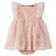 Платье-боди Lil'Atelier Hazel, цвет розовый, размер 74 (261.13254889.PWHI) - изображение 1