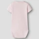 Боди Name it Siena Pink, цвет розовый, размер 74 (261.13230813.CPIN1) - изображение 2