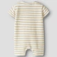 Напівкомбінезон Lil'Atelier Theo, колір бежевий, розмір 74 (261.13243710.CMIL) - зображення 2