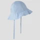Панама Name it Blue Fog, колір блакитний, розмір 36 (261.13226586.BFOG) - зображення 2