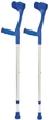 Костыль подлокотный Ossenberg Klassiker Soft 220 DSK Blue (2000213002035) - изображение 11