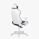 Геймерське крісло Virgo Spellcaster Elysium White Grey - зображення 4
