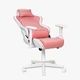 Геймерське крісло Virgo Spellcaster Elysium White Pink - изображение 6