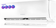 Кондиціонер Skyworth G18 INVERTER до -25°C wi-fi Ready - зображення 2