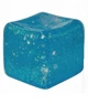 Сквиш антистресс большой кубик льда куб Cube ice игрушка синий - изображение 2