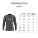 Джерсі з капюшоном GC Vortex Air Sun Hoodie Grey XL - зображення 6
