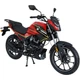Мотоцикл SP200R-49 красный - изображение 2