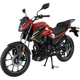 Мотоцикл SP200R-49 красный - изображение 4