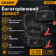 Зарядное устройство для аккумулятора АКБ Gearo 12В 24В 20А 300Ач (GE0203) - изображение 5