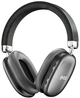 Навушники бездротові BWOO BW-585 Bluetooth 5.3 Grey (GSM193043) - зображення 1