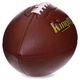 М'яч для американського футболу дитячий Kingmax PeeWee Коричневий - зображення 3