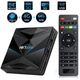 Смарт приставка Smart TV Box HK1 Super 4Gb/64GB Android 11.0 [самая новая версия 2022 года] - изображение 1