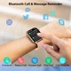 Смарт часы SMART WATCH F15 з двумя сменными ремнями - изображение 2