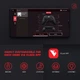 Конвертер LeadJoy VX2 AimBox (суббренд GameSir) Xbox серии X/S/ Xbox One/PS4 /Nintendo Switch - изображение 6