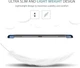 Чехол ProCase для Samsung Galaxy Tab A7 10.4” тройной складной защитный чехол, ультратонкий, легкий, с подставкой - зображення 5