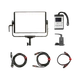Світлодіодна панель Aputure Nova P300c Extended KIT (у комплекті з софтбоксом та шторками) - изображение 6