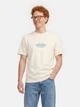 Футболка хлопковая длинная мужская Jack & Jones 12295049 2XL Antique White (5715873940951) - изображение 1