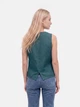 Жилет женский ONLY 15337097 L Balsam Green (5715871904344) - изображение 2