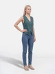 Жилет женский ONLY 15337097 XS Balsam Green (5715871904375) - изображение 3