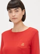 Пижама (лонгслив + штаны) женская хлопковая Ralph Lauren 942517958 L Разные цвета (1159863744) - изображение 5