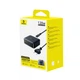 Зарядная станция Baseus EnerFill FH21 120W 4xUSB-C + 2xUSB-A Black (6932172698331) - изображение 5