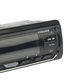 Магнитола в авто 1DIN Bluetooth USB microSD AUX FM MP3 FLAC с поддержкой смартфона, выходами RCA и быстрой зарядкой - изображение 4