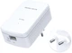 Комплект адаптерів AV1000 Gigabit Powerline Mercusys MP500 KIT - зображення 2