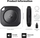 Умные Bluetooth-трекеры weTag для iPhone и Apple Find My(6 шт) - изображение 3