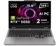 Ноутбук Lenovo LOQ 15AHP10 (83JG00FARA) Luna Grey / 15.6" IPS 144 Гц / AMD Ryzen 5 220 / RAM 32 ГБ / SSD 512 ГБ / RTX 5050, 8 ГБ (TDP 100 Вт) / LAN - изображение 1