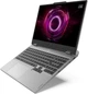Ноутбук Lenovo LOQ 15AHP10 (83JG00FARA) Luna Grey / 15.6" IPS 144 Гц / AMD Ryzen 5 220 / RAM 32 ГБ / SSD 512 ГБ / RTX 5050, 8 ГБ (TDP 100 Вт) / LAN - изображение 5